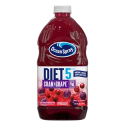 Ocean Spray 3L White Cranberry Strawberry