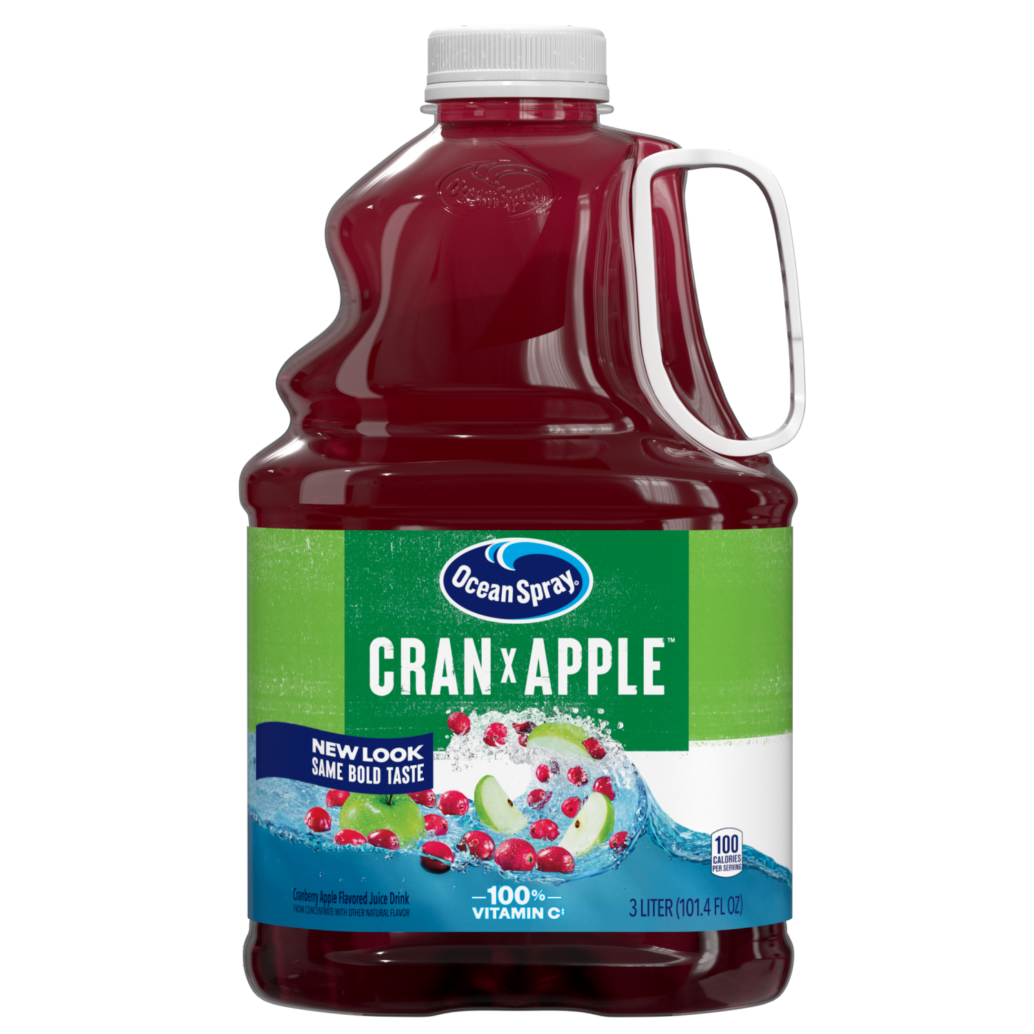 slide 1 of 3, Ocean Spray 60oz 100% Grapefruit Juice, 101.4 fl oz