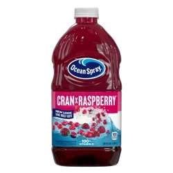 Ocean Spray 64oz Cranberry Raspberry
