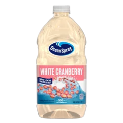 Ocean Spray 64oz White Cranberry Juice Cocktail