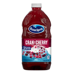 Ocean Spray 64oz Cranberry Cherry