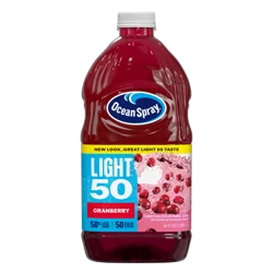 Ocean Spray 64oz CRAN50 CRANBERRY