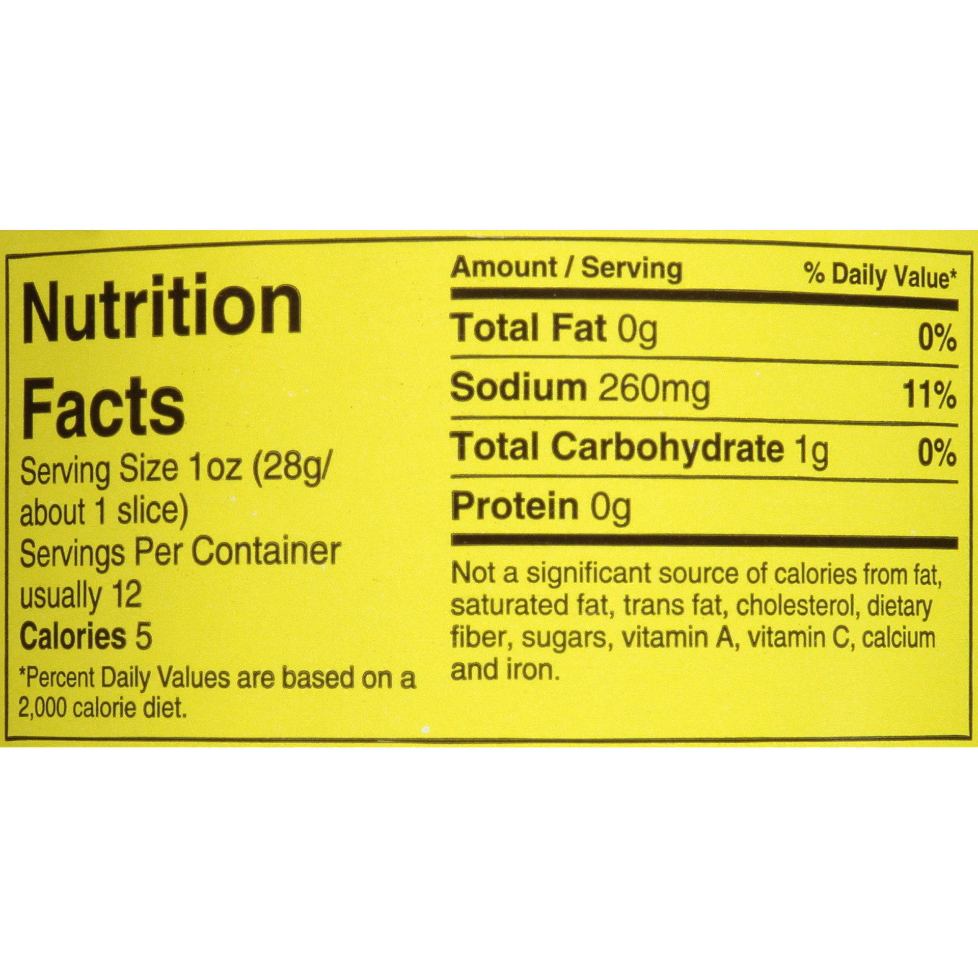 slide 2 of 6, Mt. Olive Sandwich Stuffers Kosher Dill Pickle Slices - 16 fl oz, 16 fl oz