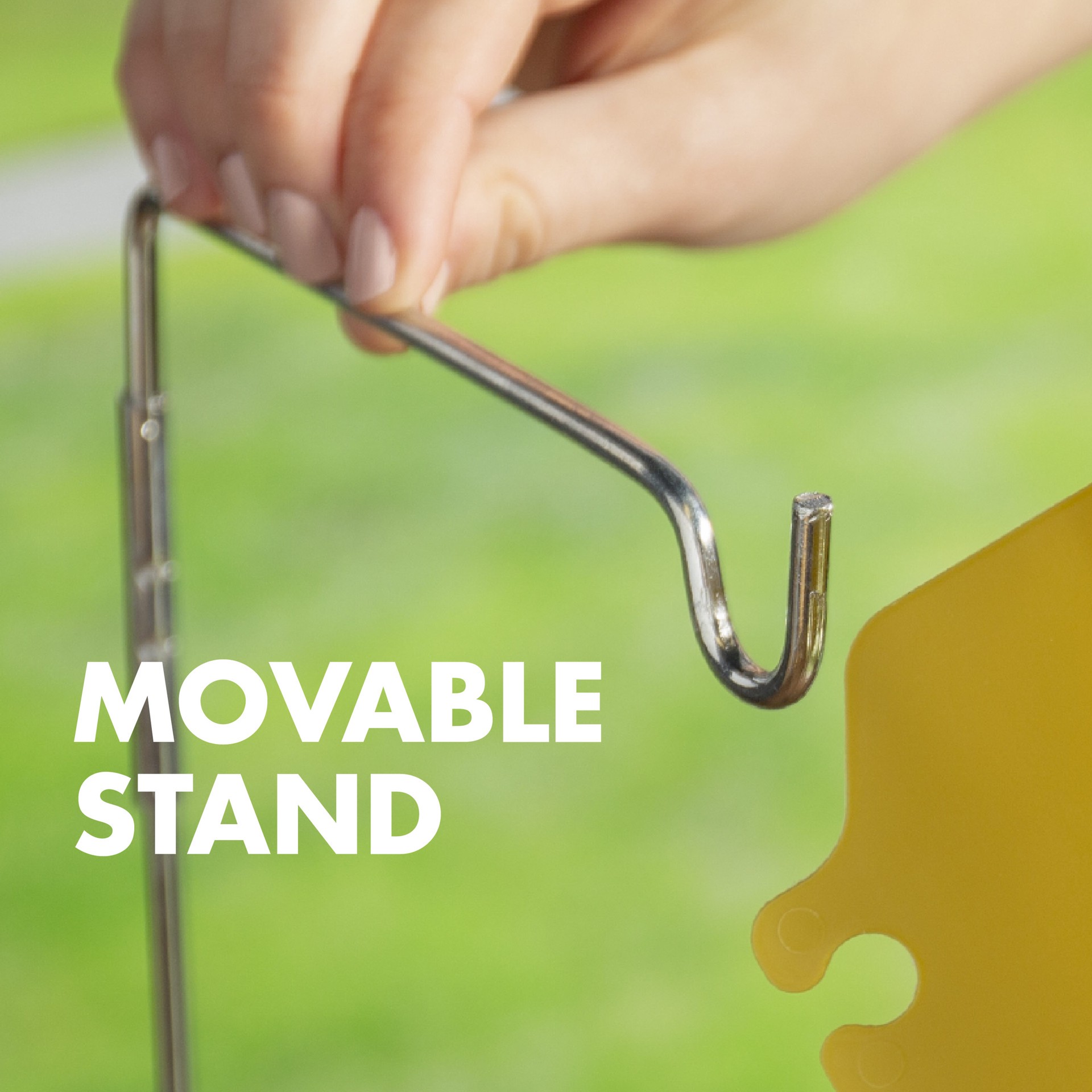 slide 5 of 6, Spectracide Bag-A-Bug Kwik Stand for Japanese Beetle Outdoor Insect trap, 1 ct