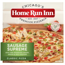 Home Run Inn Sausage Supreme Classic Crust Frozen Pizza