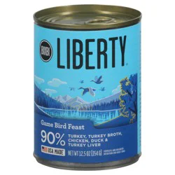 Bixbi Liberty Dog Food 12.5 oz