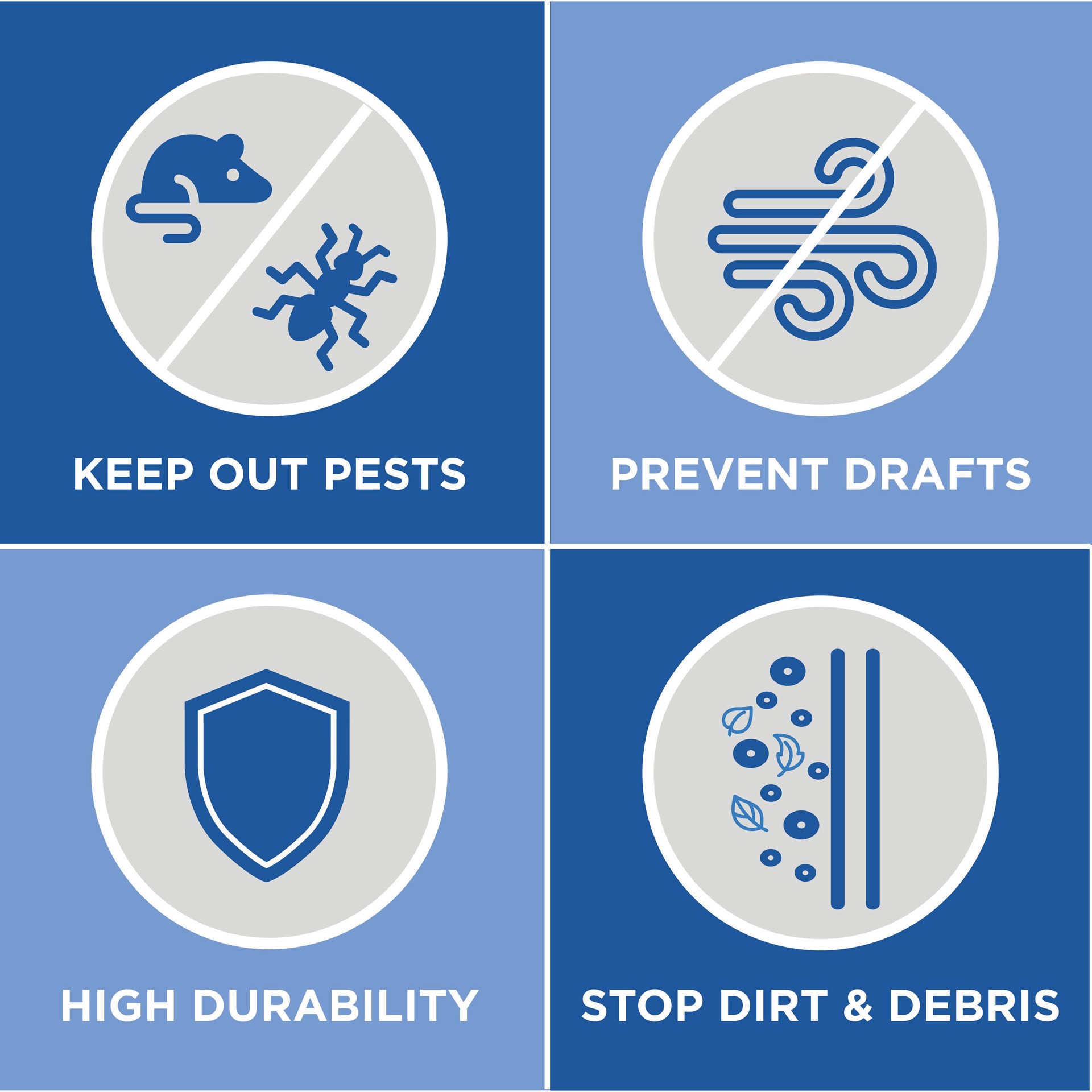 slide 5 of 6, M-D 36-in x 6-in Aluminum Door threshold (Install with Screws), 1 ct