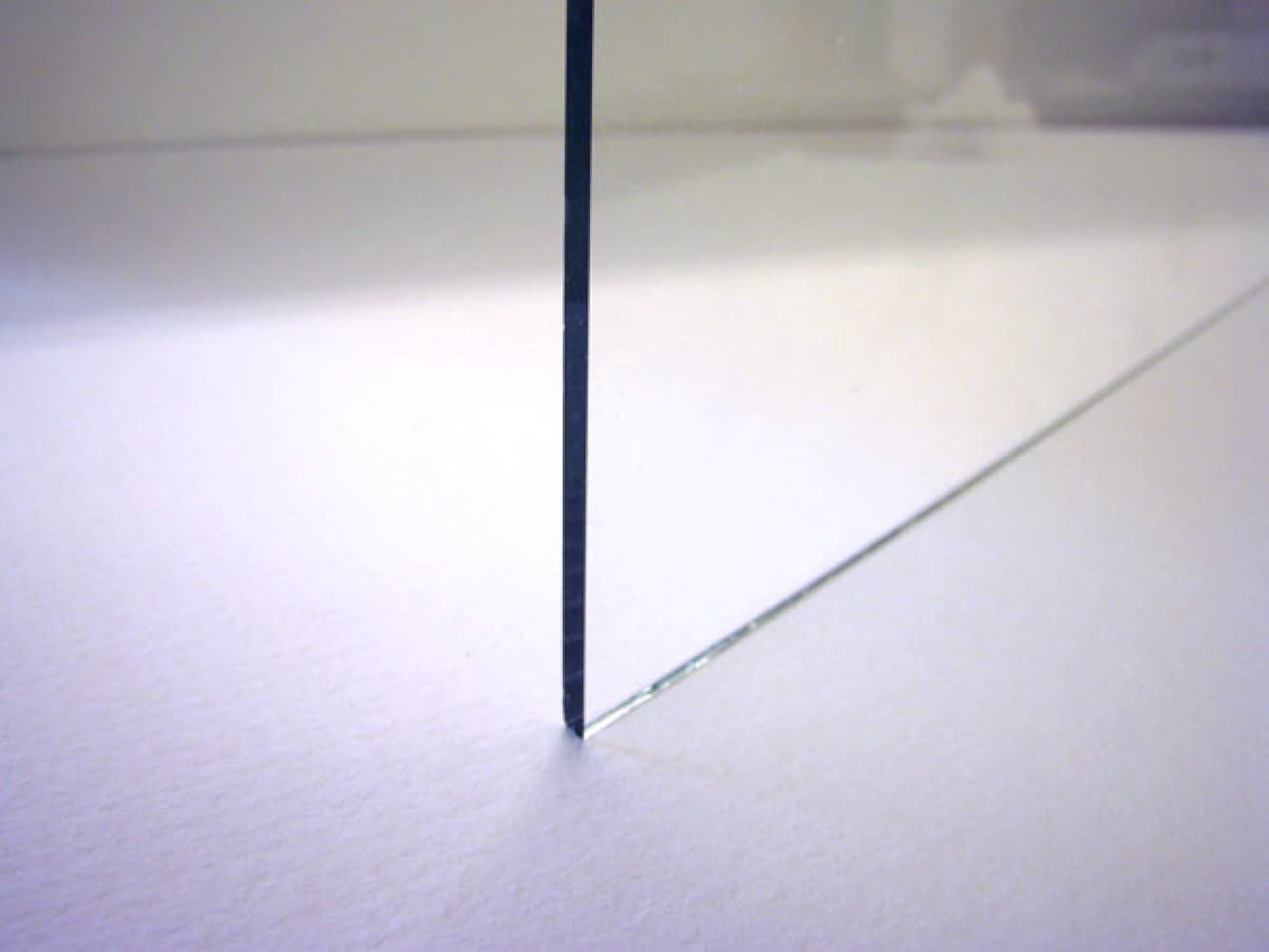 slide 3 of 3, Gardner Glass Products 12-in x 36-in Clear Glass, 1 ct