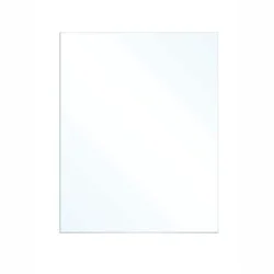 Gardner Glass Products 16-in x 20-in Clear Glass