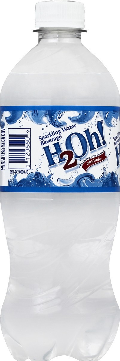 slide 3 of 4, H2Oh! Natural Water 6Pk, 120 fl oz