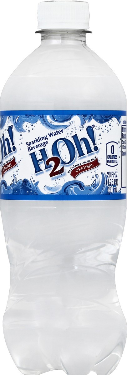 slide 4 of 4, H2Oh! Natural Water 6Pk, 120 fl oz