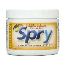 Spry Fresh Fruit Sugar Free Gum