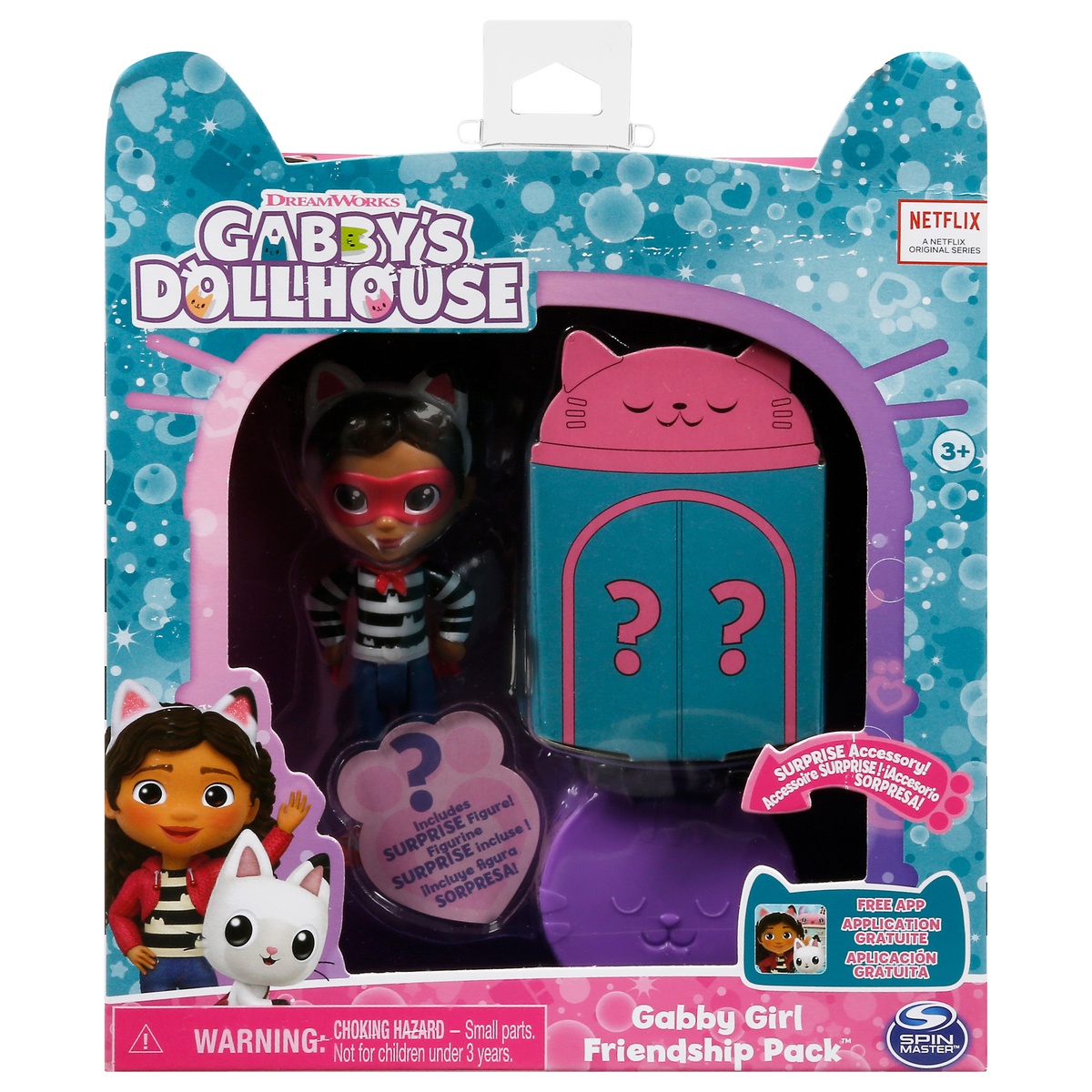 Gabby's Dollhouse Mini figura sorpresa