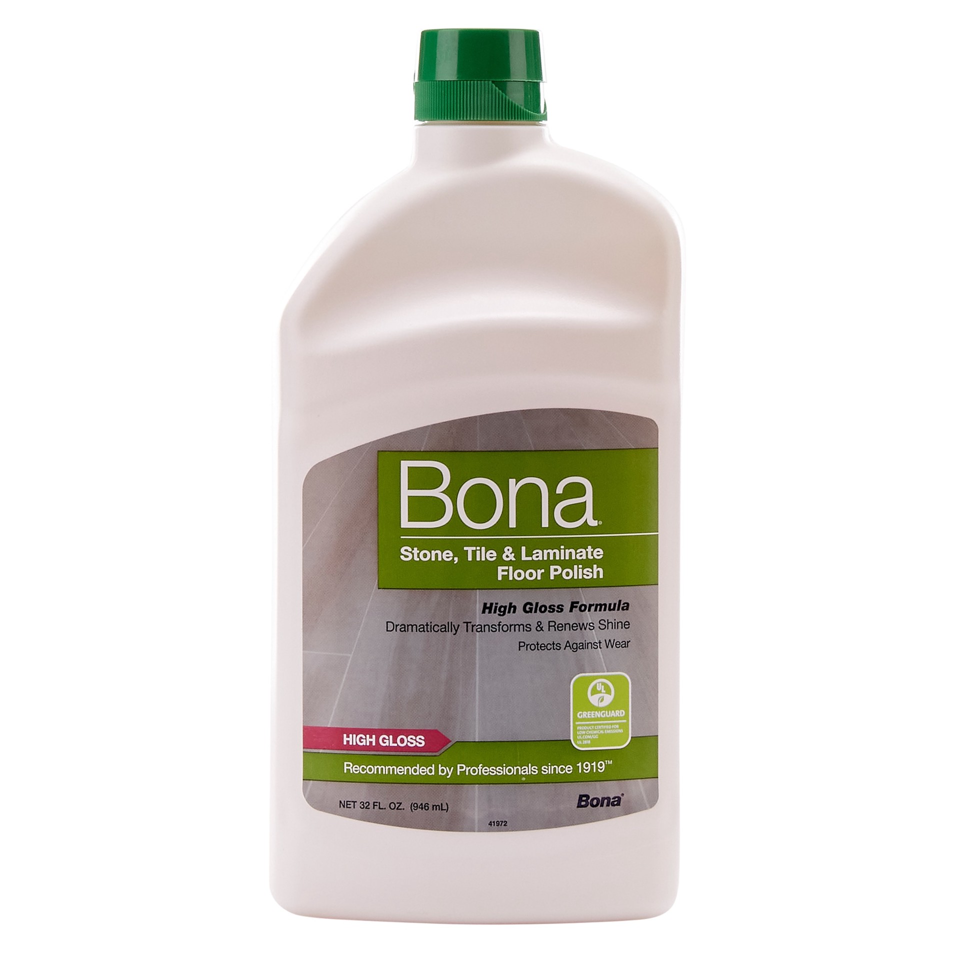 slide 2 of 6, Bona 32-fl oz High Gloss Floor Polish, 1 ct