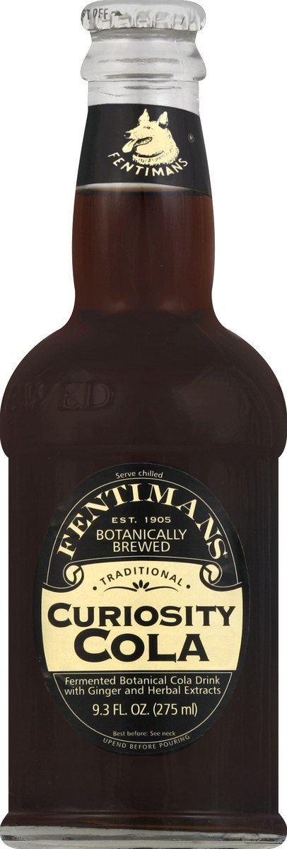 slide 4 of 4, Fentimans Cola Drink 9.3 oz, 9.3 oz