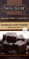 Sans Sucre Chocolate Fudge