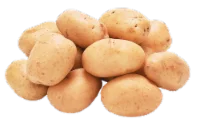 White Potatoes