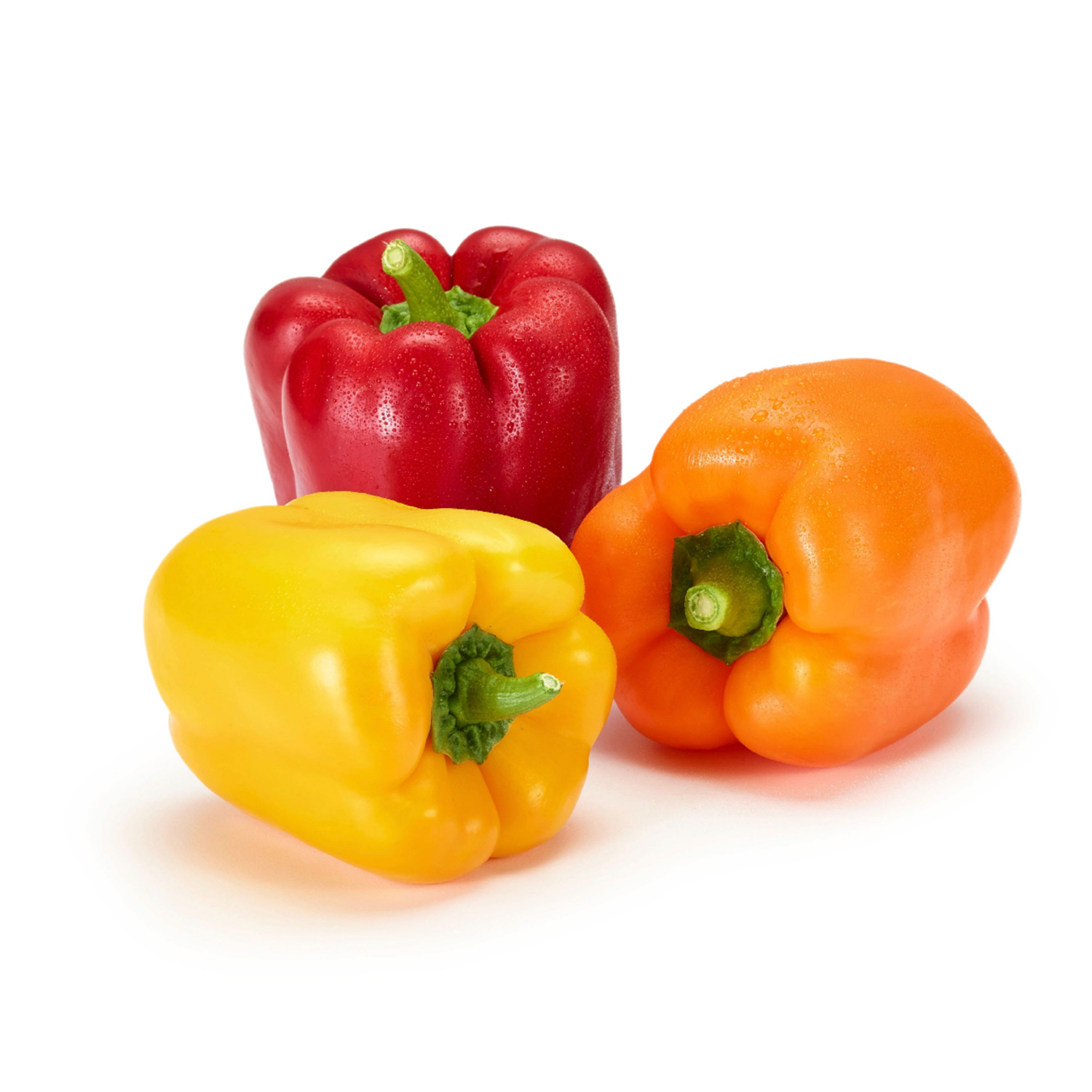 slide 2 of 3, Rainbow Multicolor Pepper, 3 ct, 3 ct