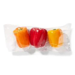 Multicolor Pepper, 3 Ct 16 Oz