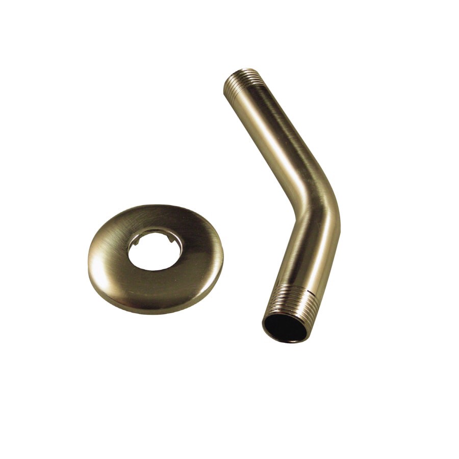 slide 1 of 1, Danco Brushed Nickel 6-in Bathtub/Shower Escutcheon (0.25-in-ID), 1 ct