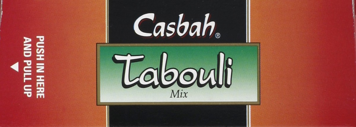 slide 2 of 4, Casbah Tabouli Garden Wheat Salad Mix, 6 oz