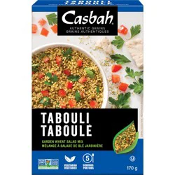Casbah Tabouli Garden Wheat Salad Mix