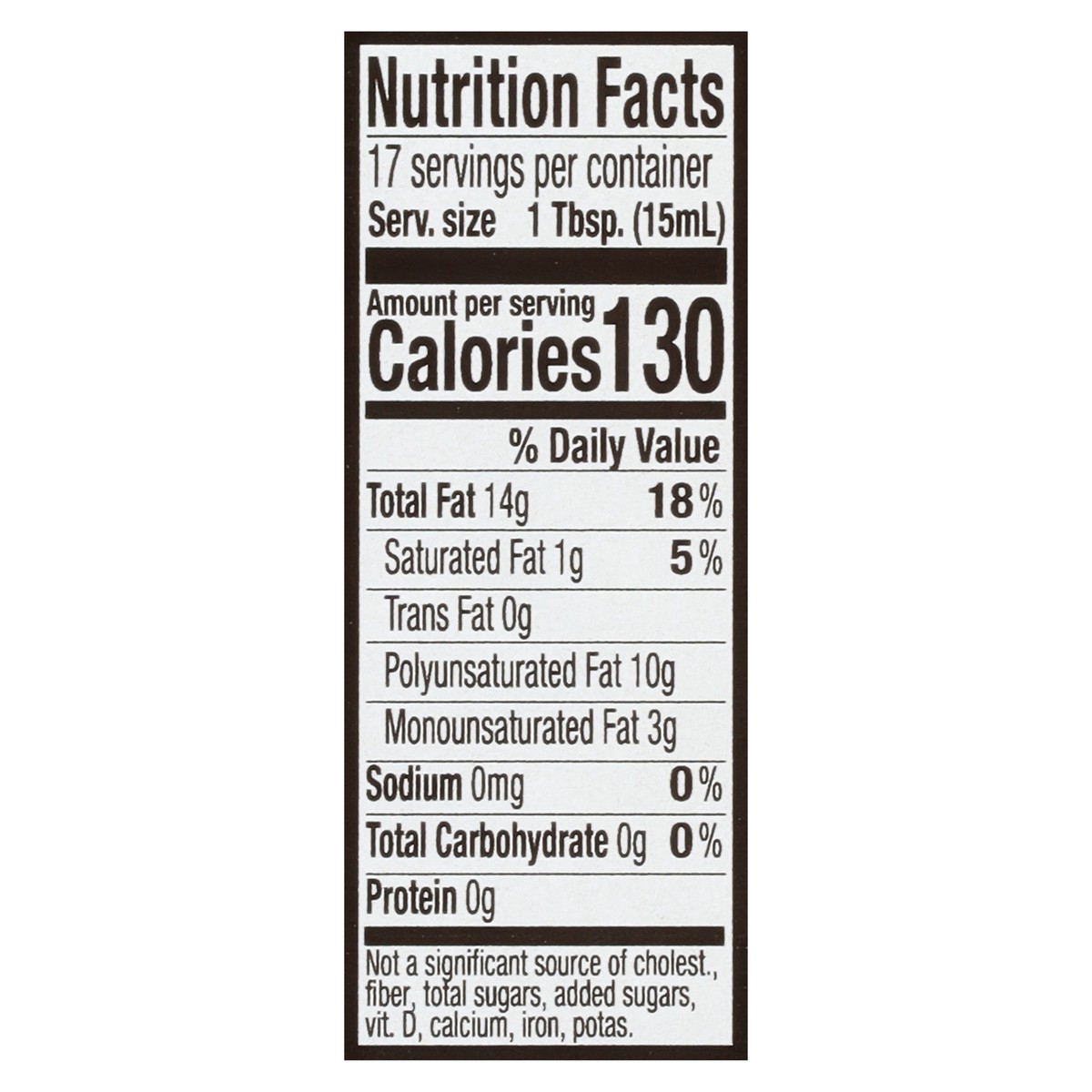 slide 7 of 14, International Collection Int'L Collection Flaxseed Oil, 8.45 oz