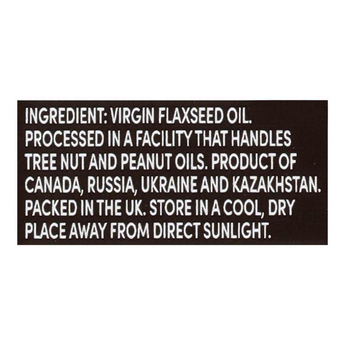 slide 11 of 14, International Collection Int'L Collection Flaxseed Oil, 8.45 oz