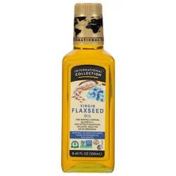 International Collection Int'L Collection Flaxseed Oil