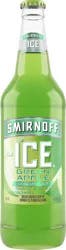 Smirnoff Ice Green Apple Beer 24 fl oz