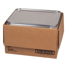 slide 1 of 1, GFS Half-Size Foil Pan Lid, 1 ct