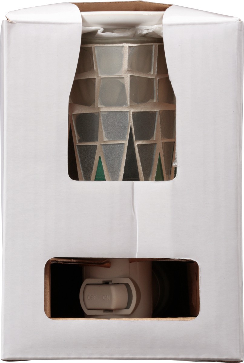 slide 3 of 4, UNFI Mosaic Tree Outlet Outlet Warmers 1 ea, 1 ct