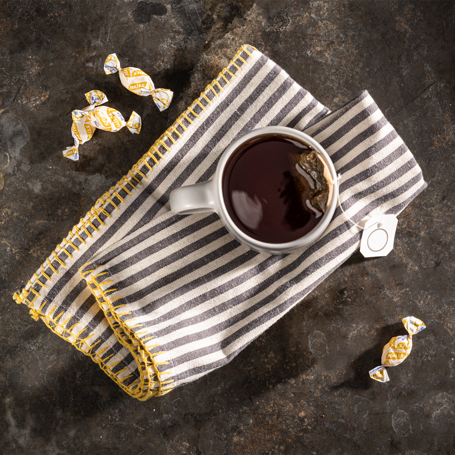 slide 4 of 5, HALLS Relief Cherry Cough Drops, Economy Pack, 80 Drops, 80 ct