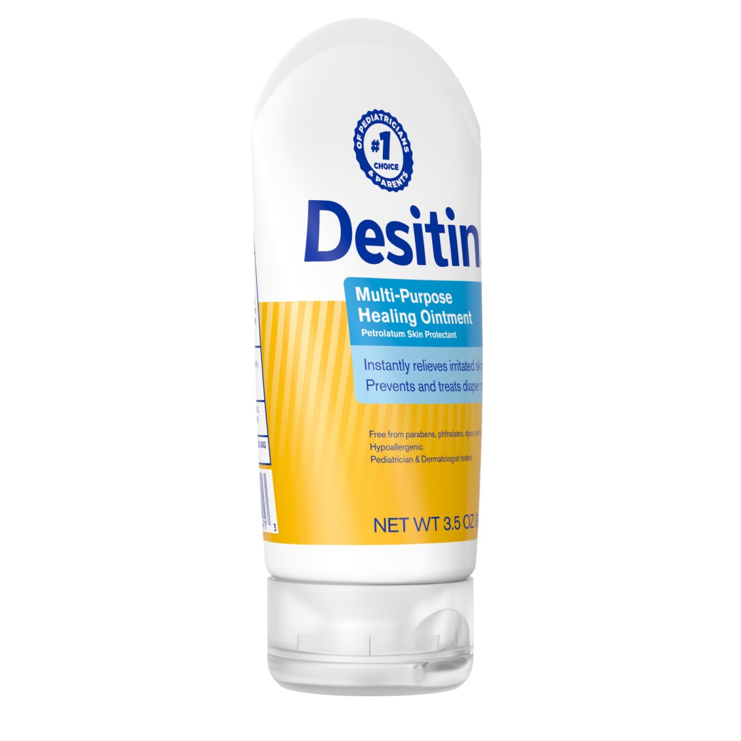 slide 3 of 4, Desitin Multi-Purpose Healing Ointment 3.5 oz, 3.5 oz