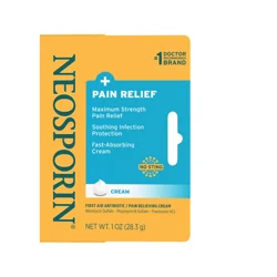 Neosporin + Pain Relief Cream, 1 Oz