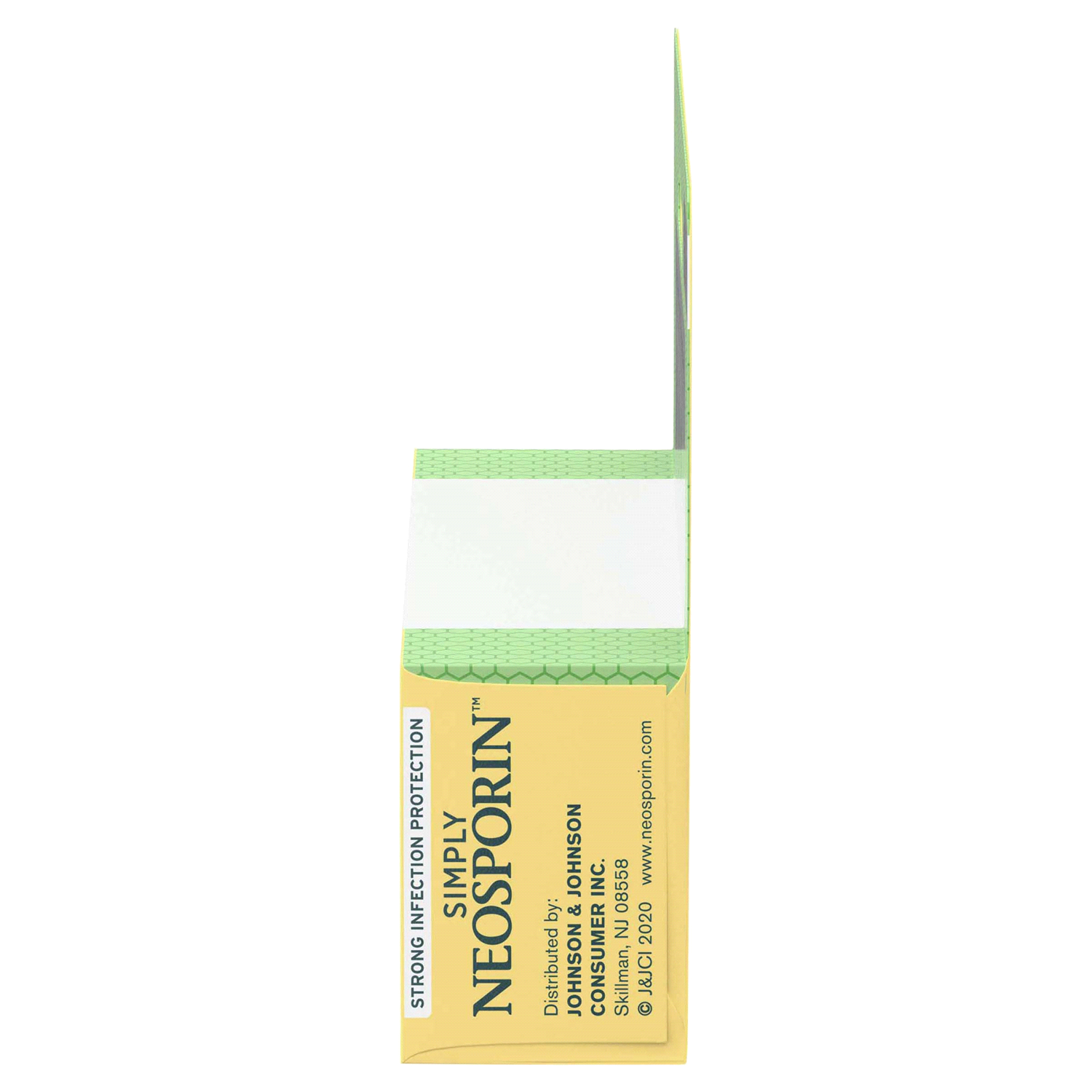 slide 2 of 5, Neosporin Simply First Aid Antibiotic Ointment 0.5 oz, 0.5 oz