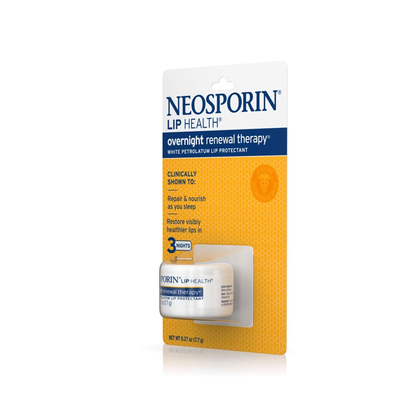 slide 2 of 4, Neosporin Lip Protectant 0.27 oz, 0.27 oz