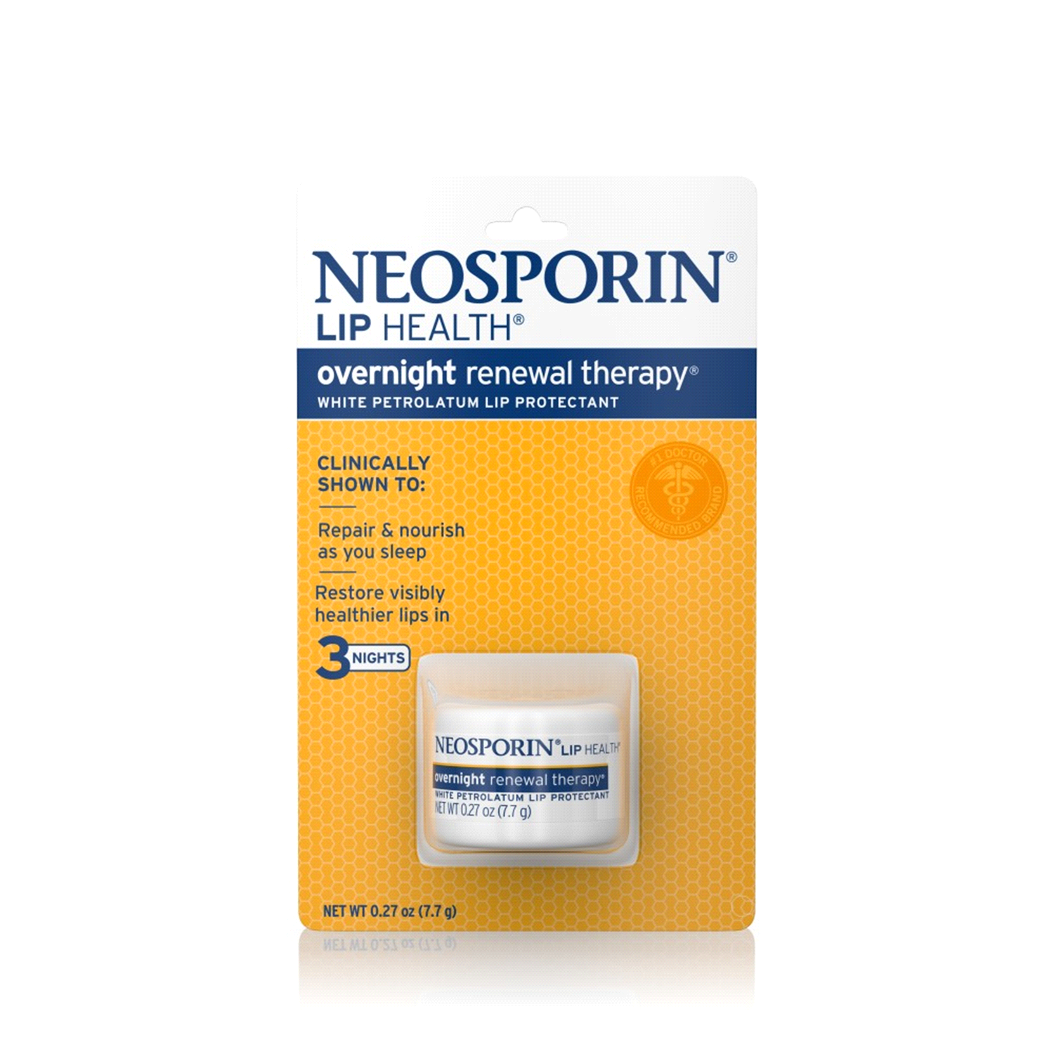 slide 1 of 4, Neosporin Lip Protectant 0.27 oz, 0.27 oz