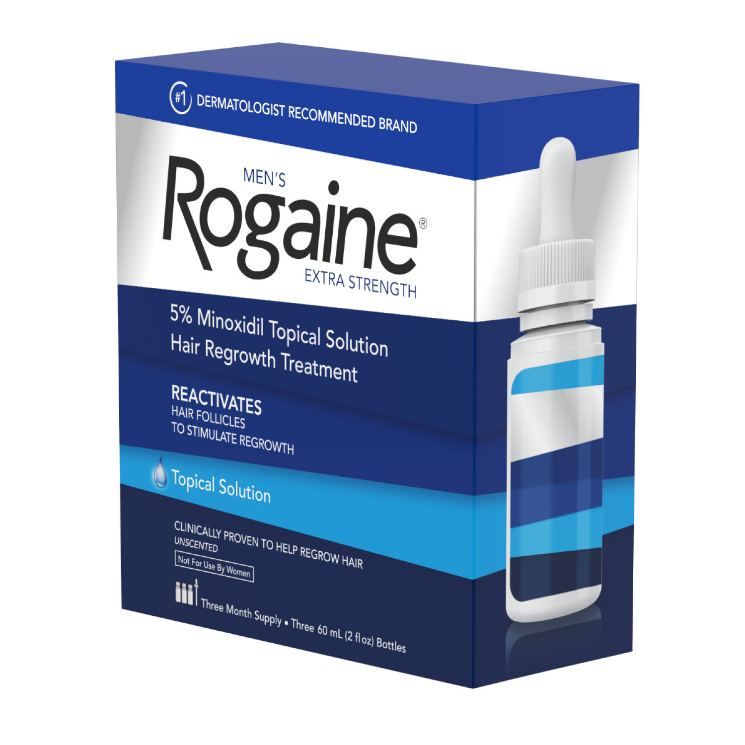 slide 6 of 7, Rogaine Hair Regrowth, 6 fl oz