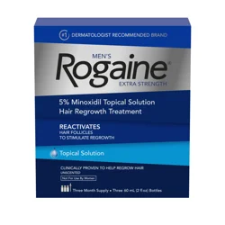 Rogaine Hair Regrowth