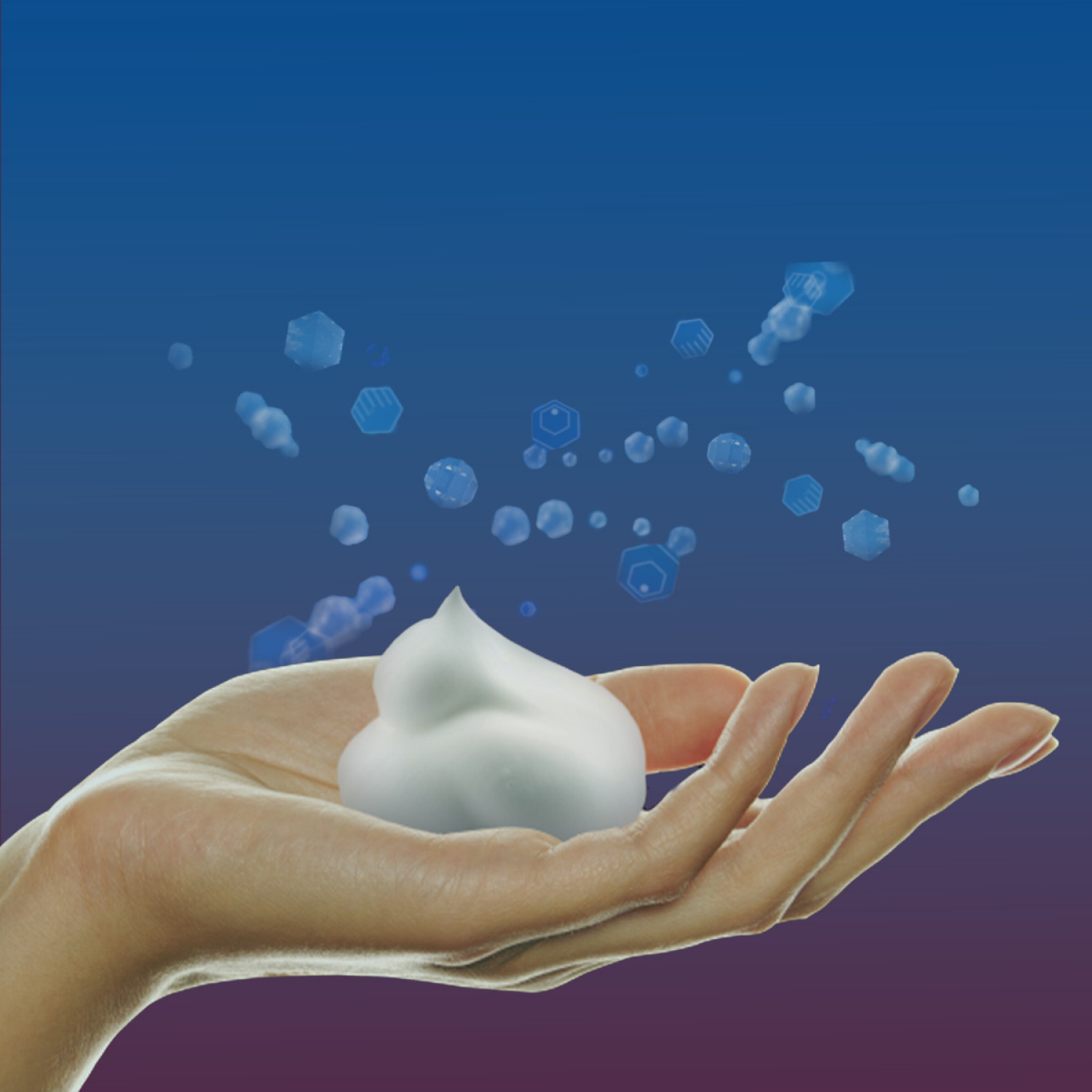 slide 3 of 8, Rogaine Men's Rogaine 5% Minoxidil Topical Foam, Three Month Supply, 3 ct