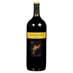 [yellow tail] Australia Shiraz 1.5 l