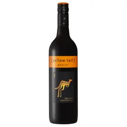 [yellow tail] Australia Merlot 750 ml