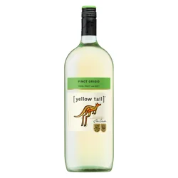 [yellow tail] Australia Pinot Grigio 1.5 liters