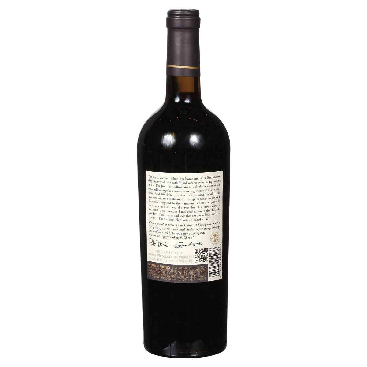 slide 2 of 2, The Calling Alexander Valley Cabernet Sauvignon 750 ml, 750 ml