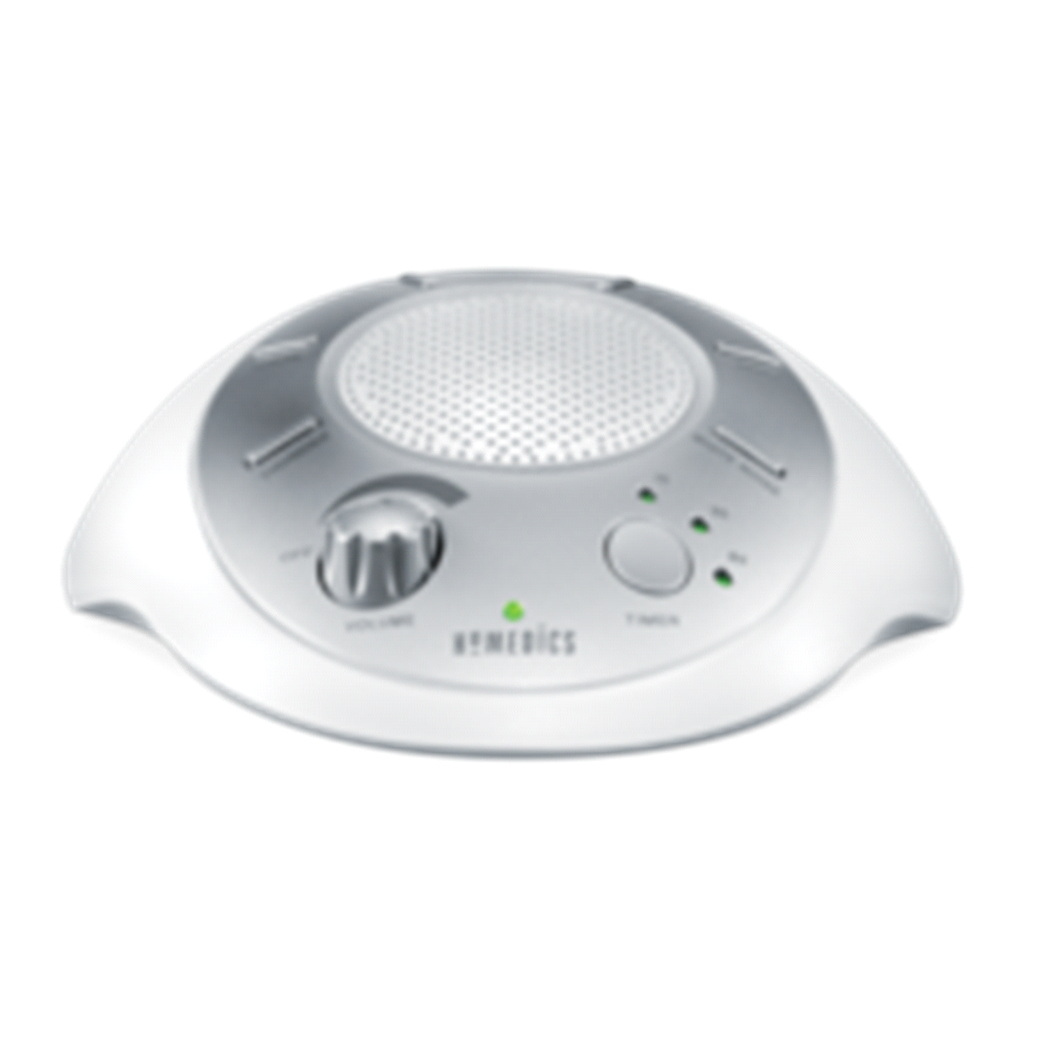 slide 1 of 1, HoMedics SoundSpa Portable Compact Travel Sound Machine, 1 ct