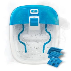 HoMedics Bubble Bliss Deluxe Foot Spa 1 ea