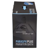 slide 4 of 17, HoMedics ParaSpa Plus Paraffin Bath, 1 ct