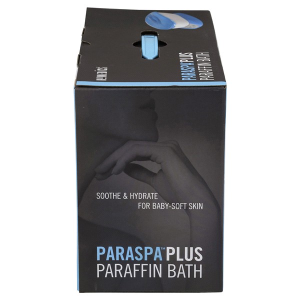 slide 8 of 17, HoMedics ParaSpa Plus Paraffin Bath, 1 ct