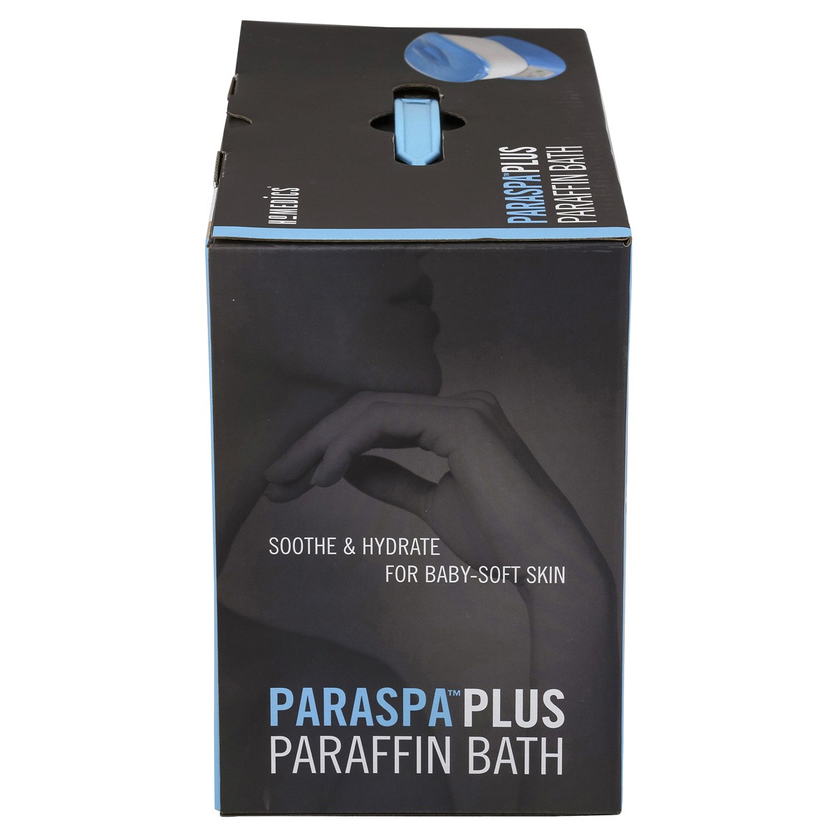 slide 13 of 17, HoMedics ParaSpa Plus Paraffin Bath, 1 ct